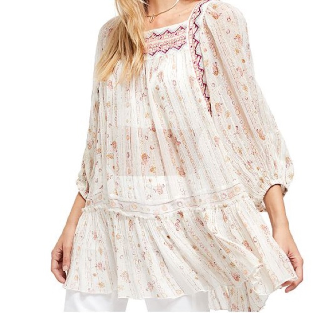 Free People Tunic